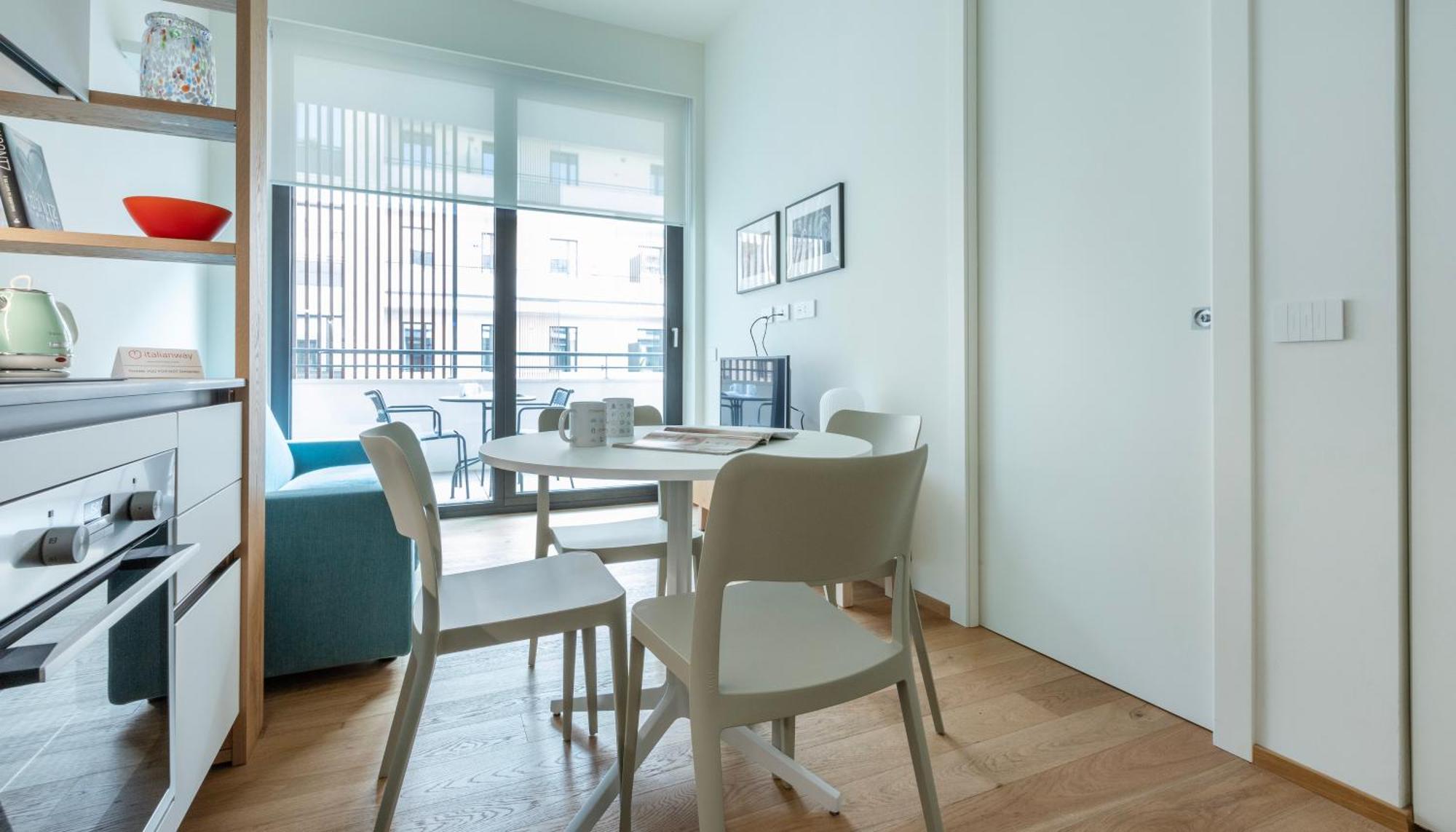 Italianway - Cecchi 18 B Apartment Милано Екстериор снимка