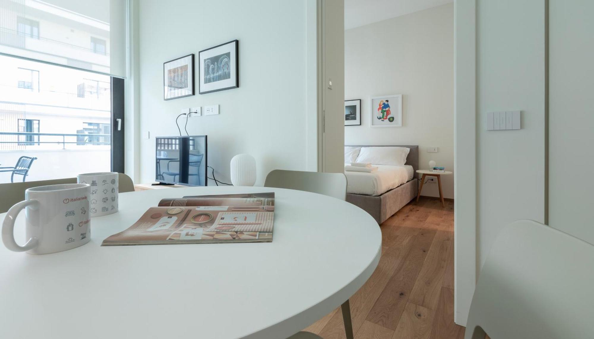 Italianway - Cecchi 18 B Apartment Милано Екстериор снимка