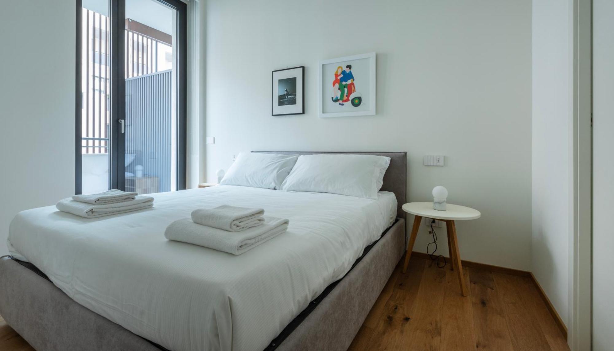 Italianway - Cecchi 18 B Apartment Милано Екстериор снимка