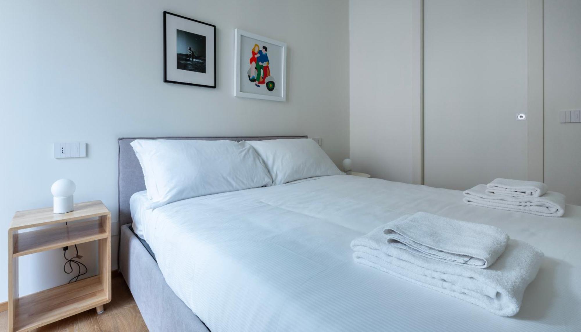 Italianway - Cecchi 18 B Apartment Милано Екстериор снимка