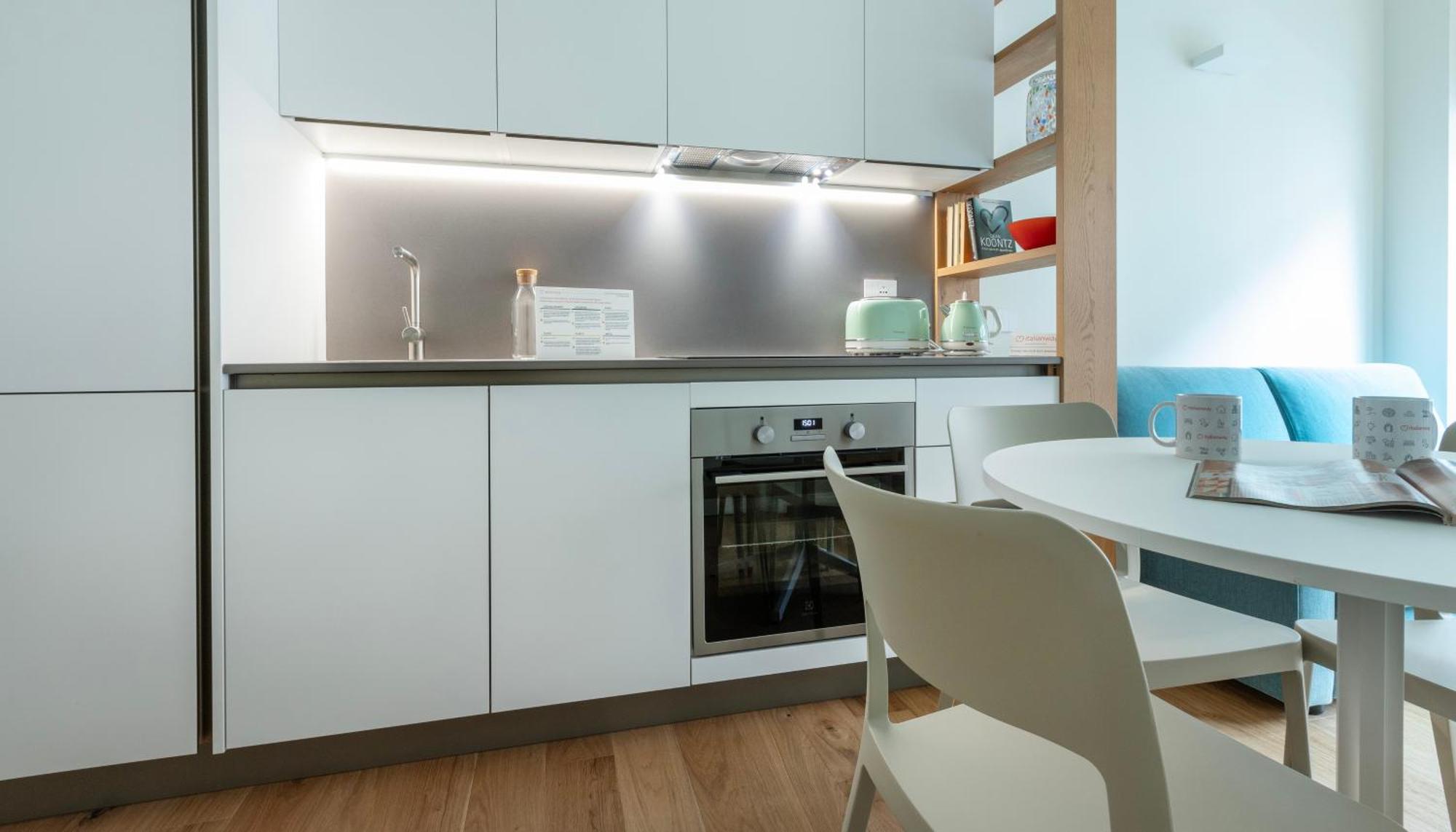Italianway - Cecchi 18 B Apartment Милано Екстериор снимка